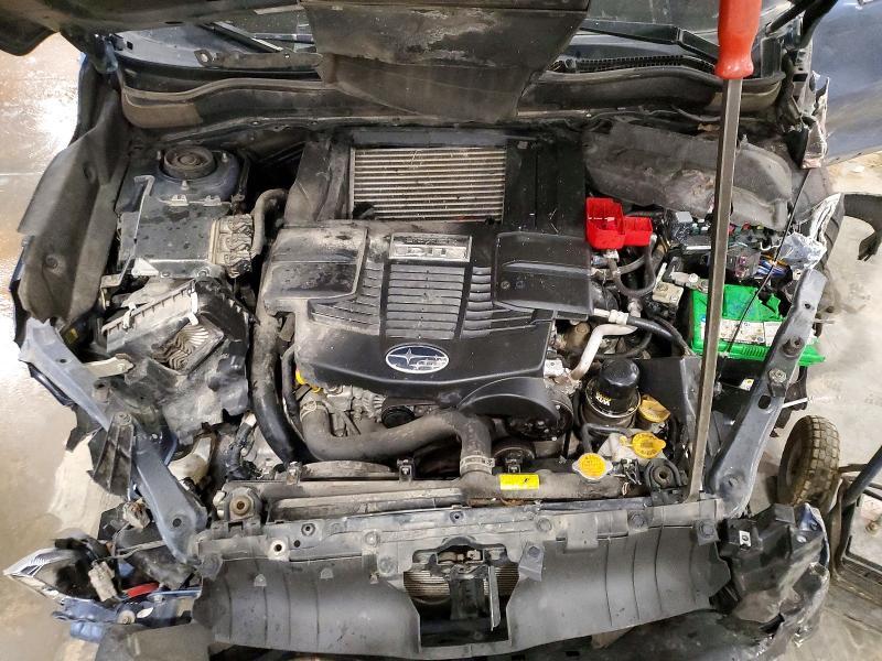 2016 Subaru Forester 2.0xt Premium