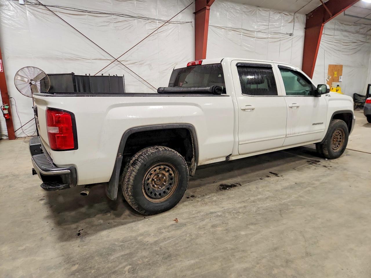 2017 GMC Sierra K1500 SLE