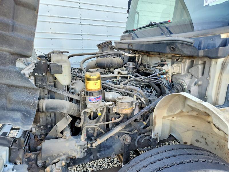 2014 Hino 258/268 Truck Cab AND Chassis