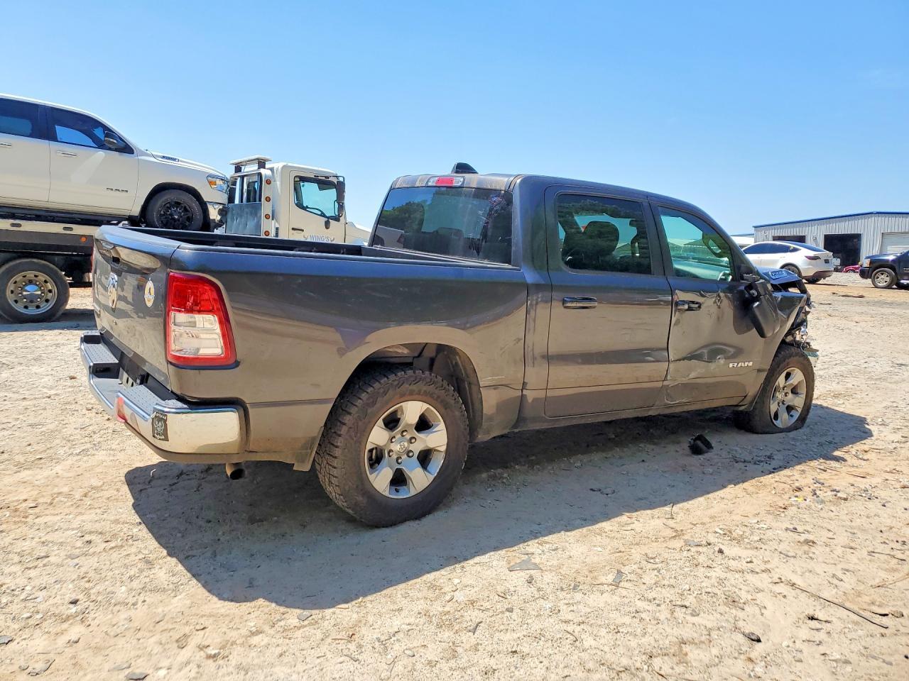 2022 Dodge RAM 1500 BIG Horn