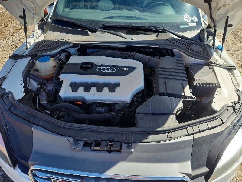 2012 Audi Tts Prestige