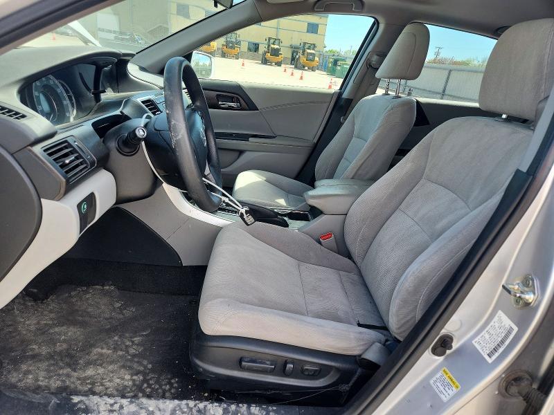 2013 Honda Accord ex