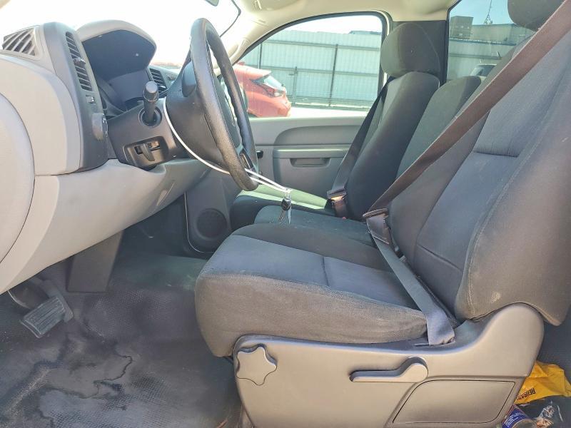2013 GMC Sierra C1500