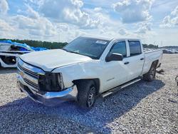 Salvage trucks for sale at Memphis, TN auction: 2015 Chev Silverado K2500 Heavy Duty