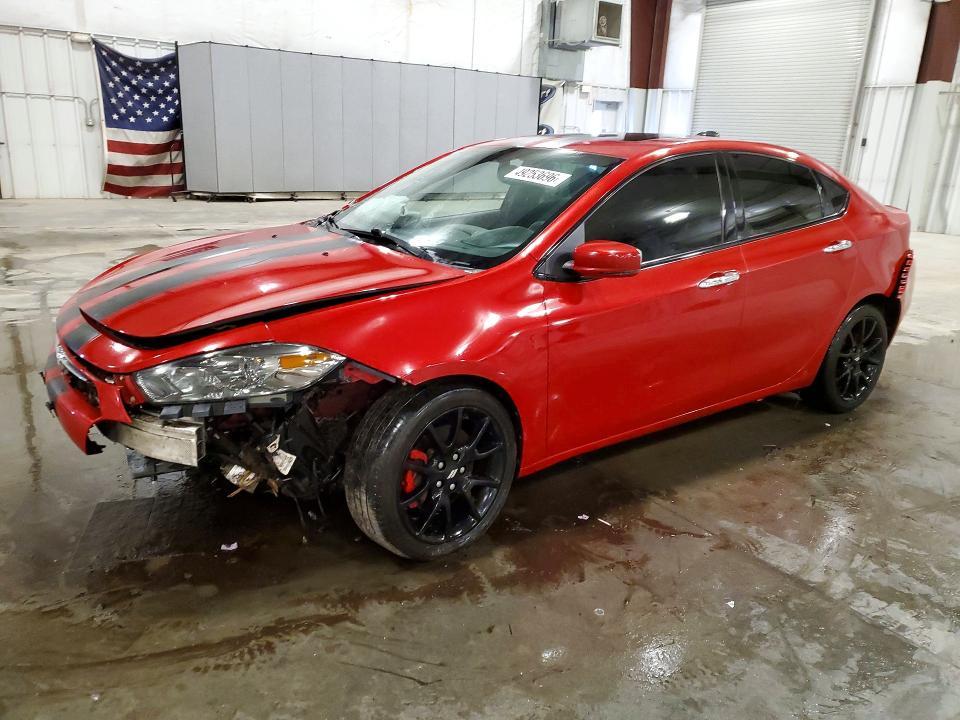 2013 Dodge Dart Limited