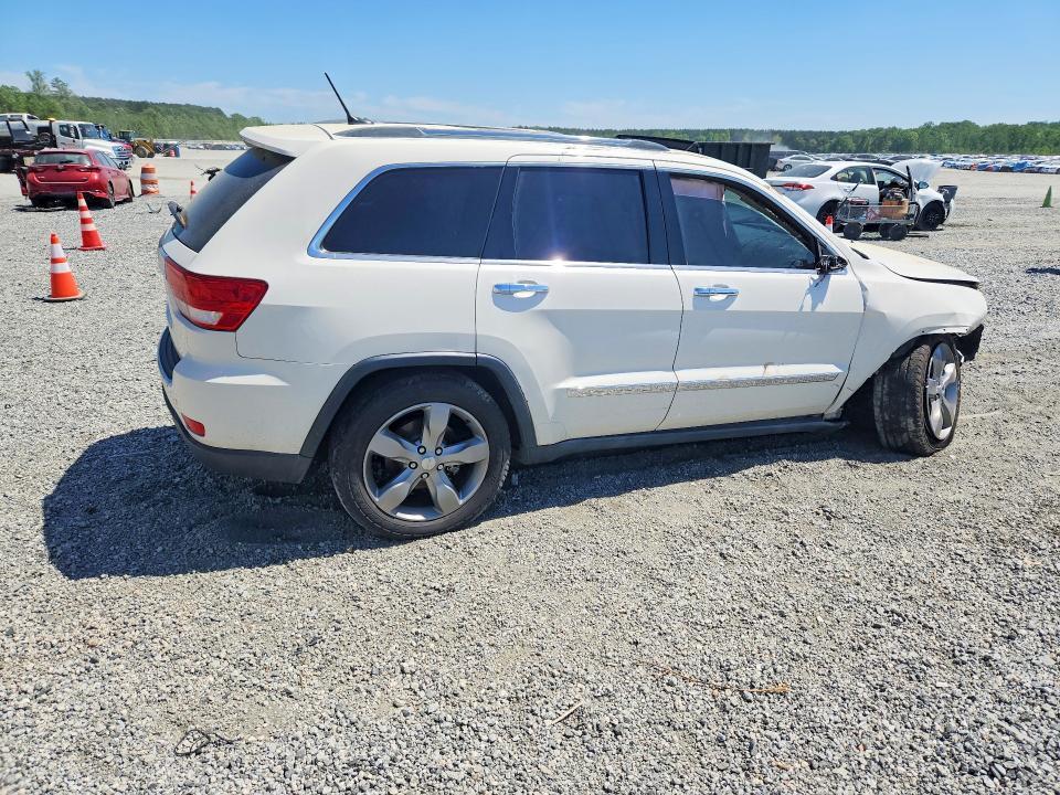 2011 Jeep Grand Cherokee Limited