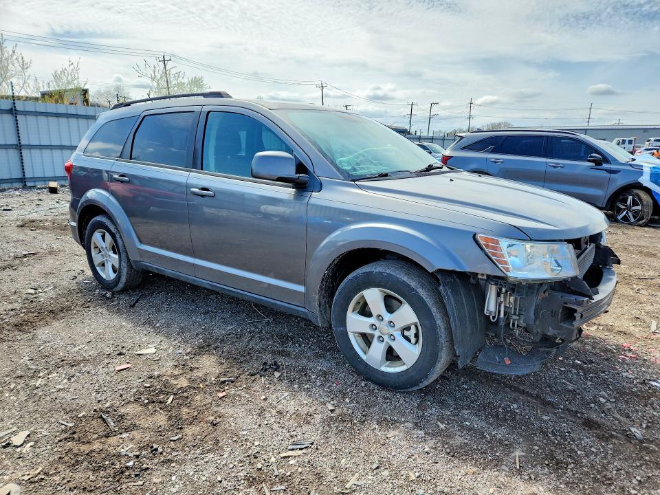 2012 Dodge Journey sxt