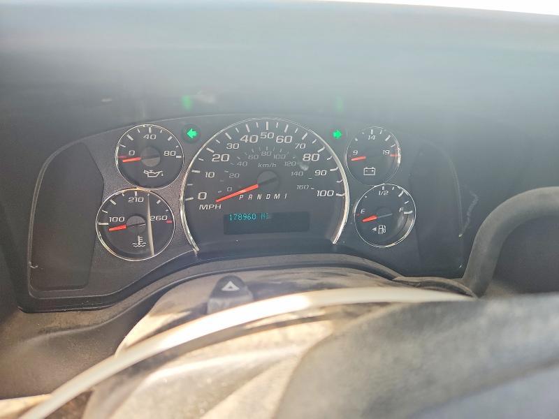 2013 Chevrolet Express G2500