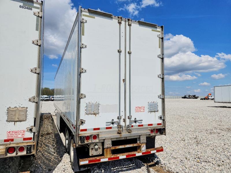 2015 Great Dane 2015 Great Dane DRY Van Trailer