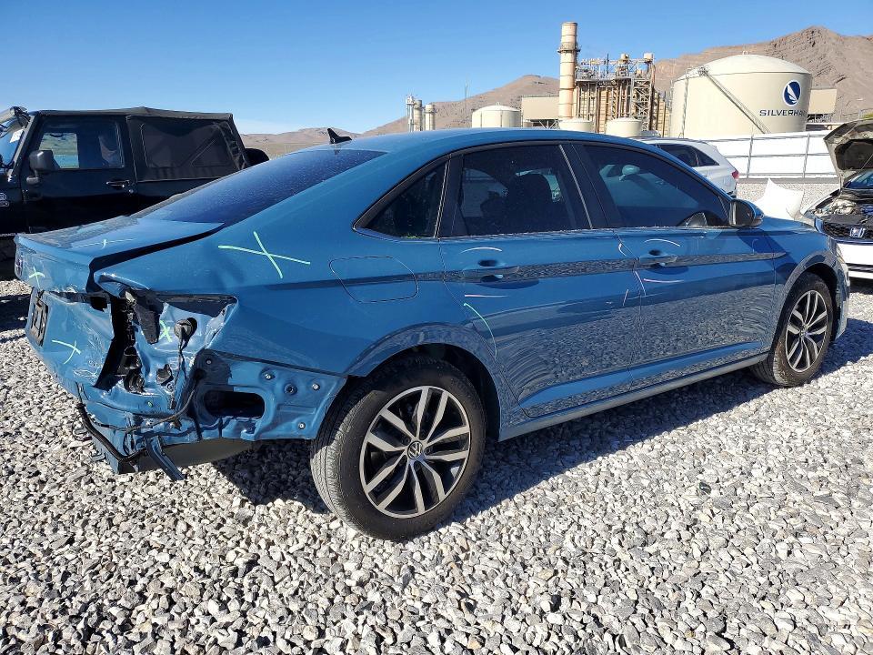 2025 Volkswagen Jetta se