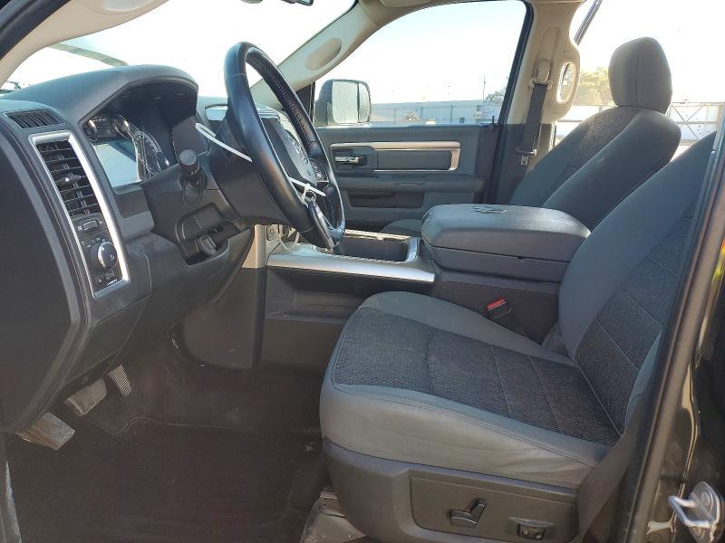 2018 Dodge RAM 1500 SLT