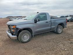 Chevrolet Silverado Vehiculos salvage en venta: 2025 Chevrolet Silverado C1500