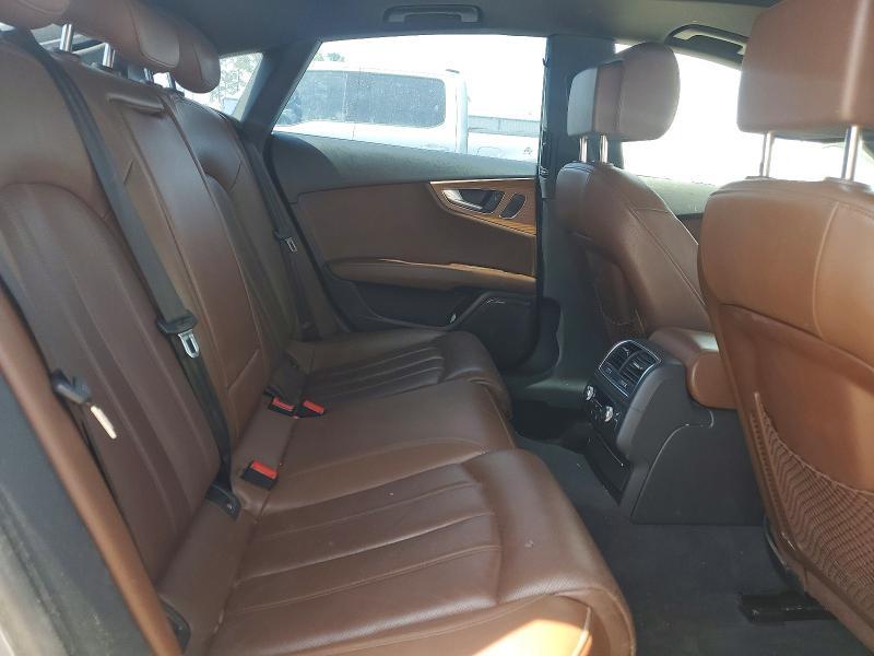 2016 Audi A7 Prestige