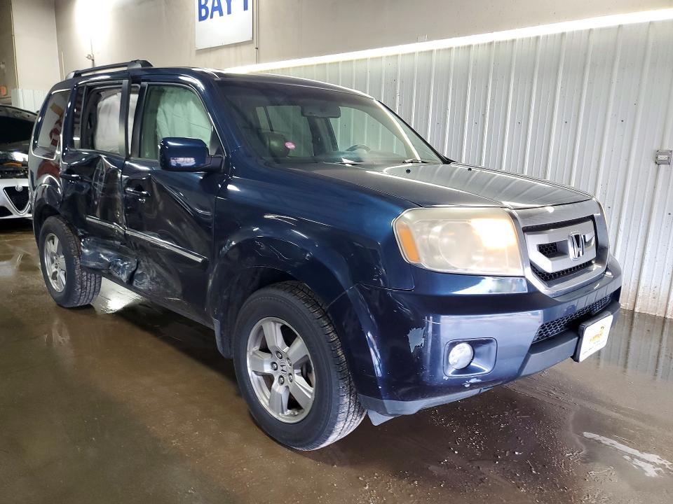2009 Honda Pilot exl