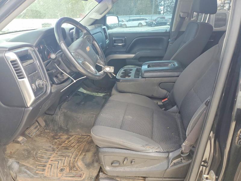 2015 Chevrolet Silverado C1500 LT