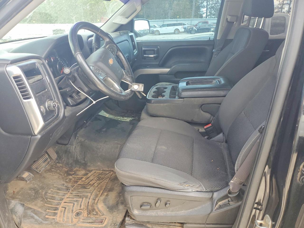 2015 Chevrolet Silverado C1500 LT