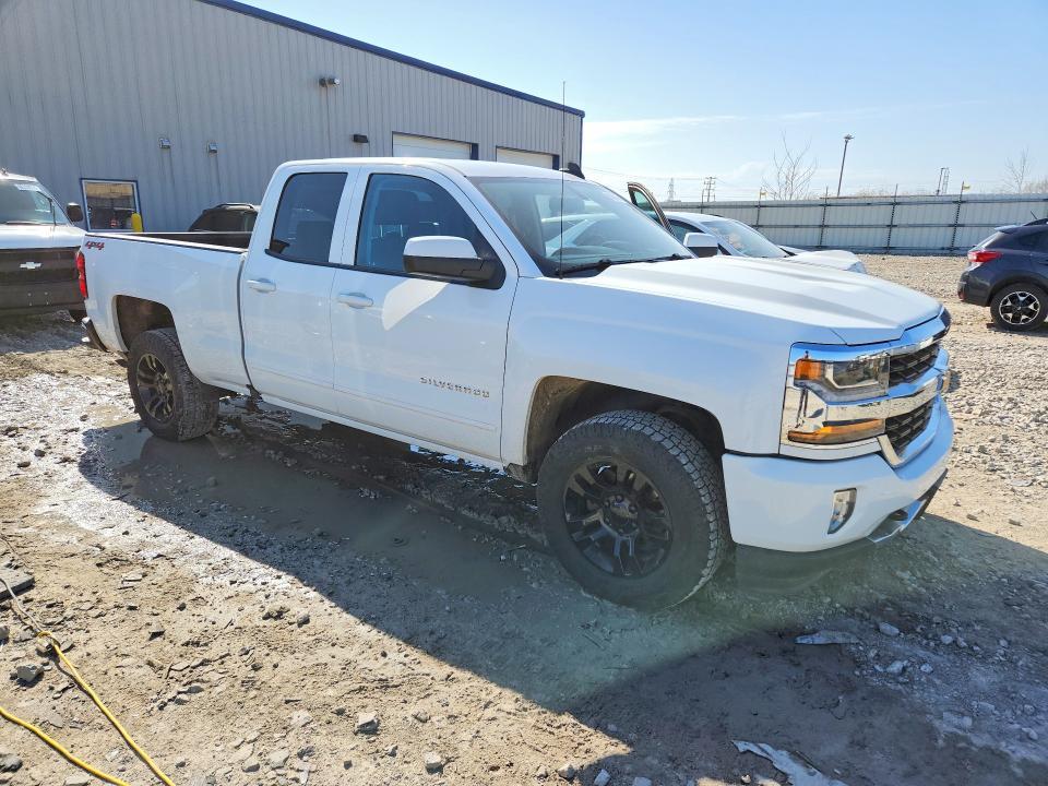 2019 Chevrolet Silverado LD K1500 LT