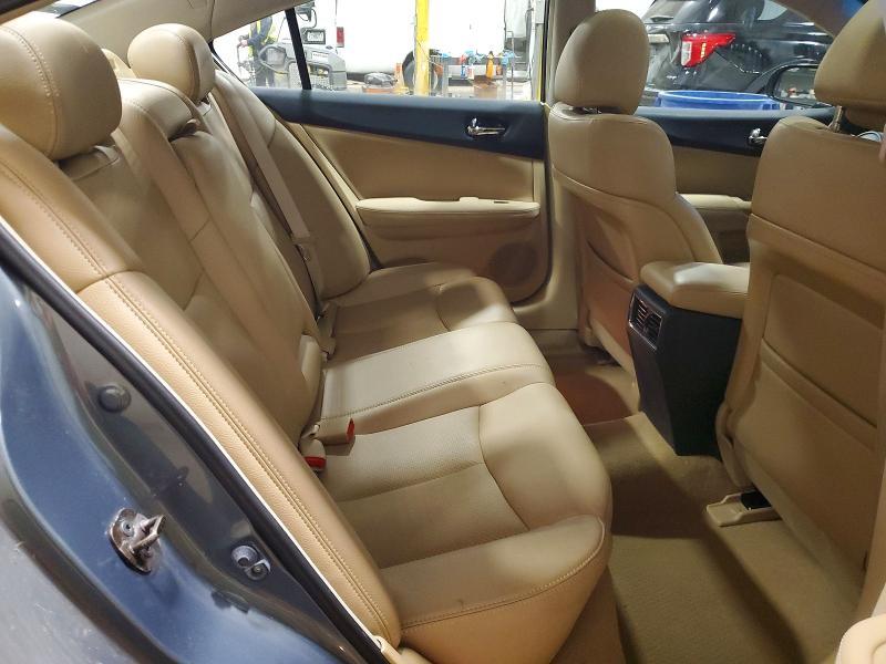 2010 Nissan Maxima 3.5 s