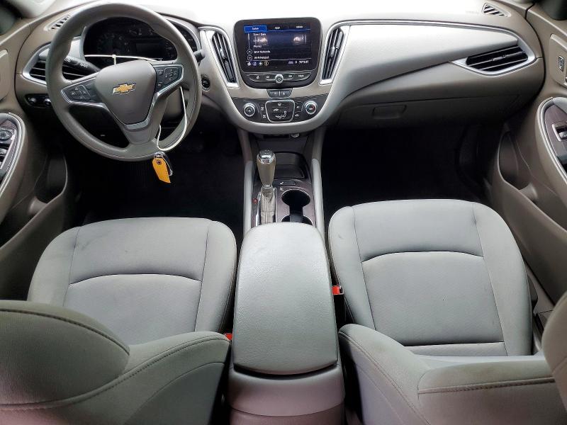 2020 Chevrolet Malibu ls