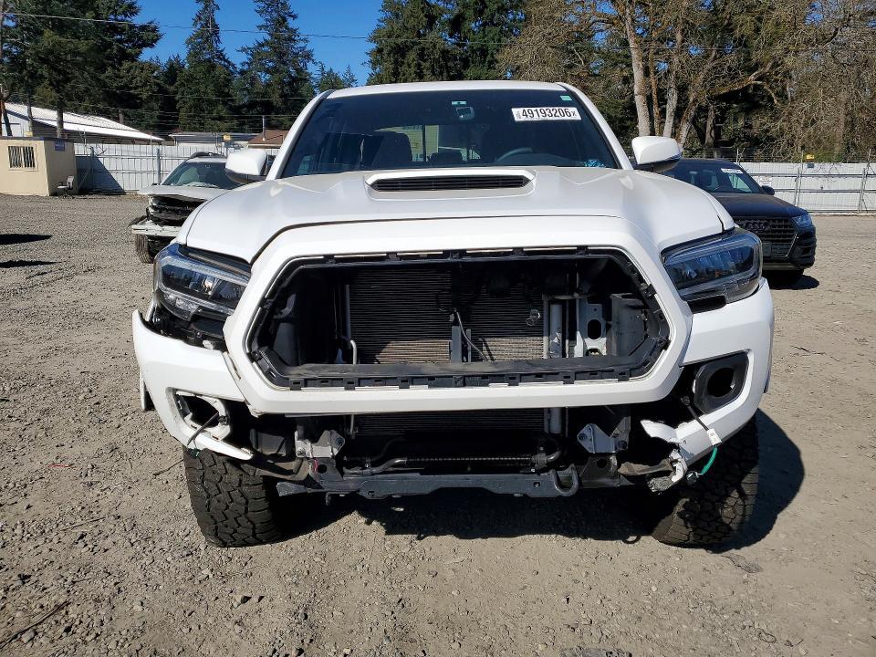 2022 Toyota Tacoma TRD Sport