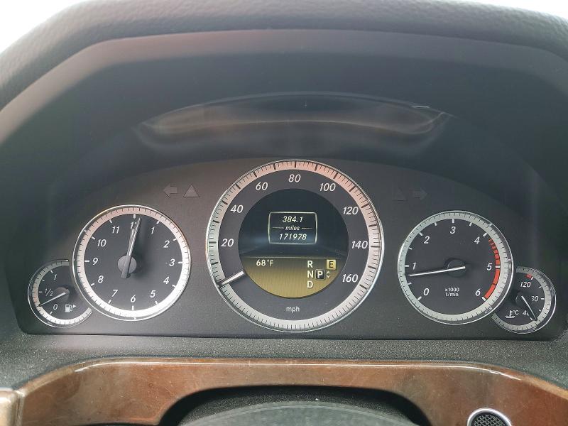 2012 Mercedes-Benz E 350 Bluetec