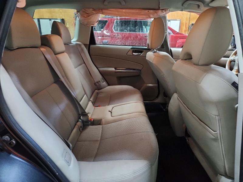 2011 Subaru Forester 2.5x Premium
