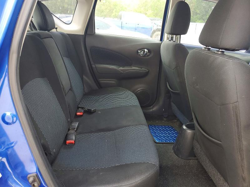 2014 Nissan Versa Note sv