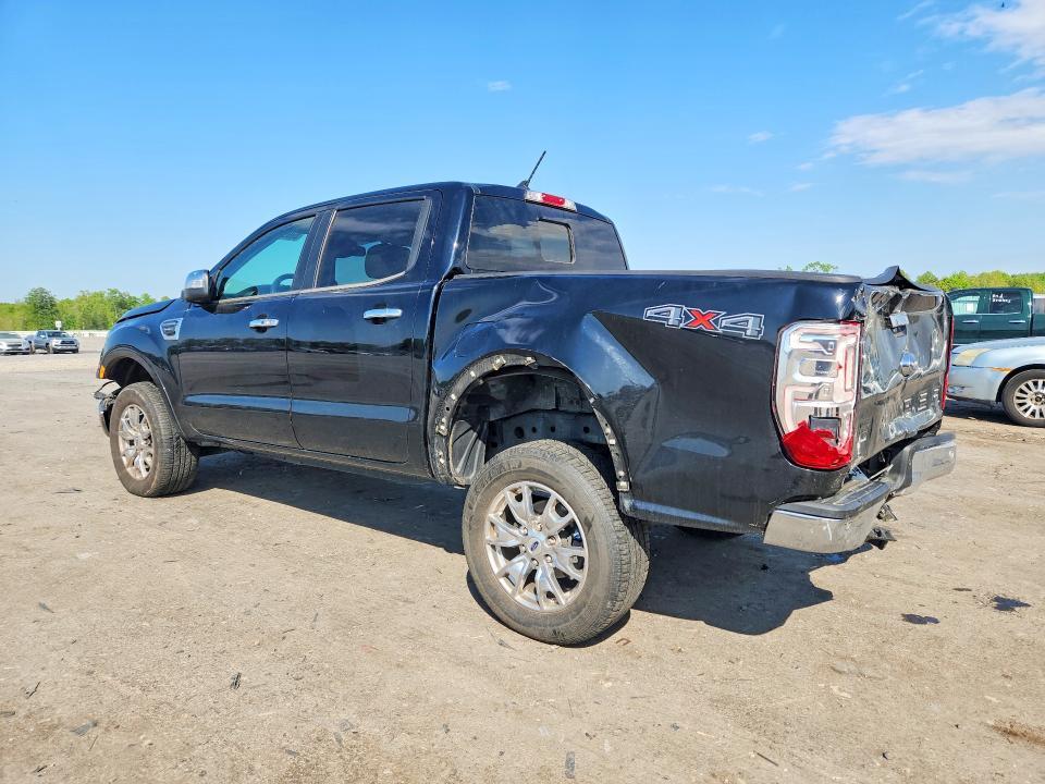 2021 Ford Ranger XL