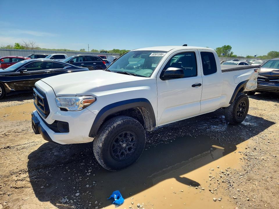 2020 Toyota Tacoma SR V6
