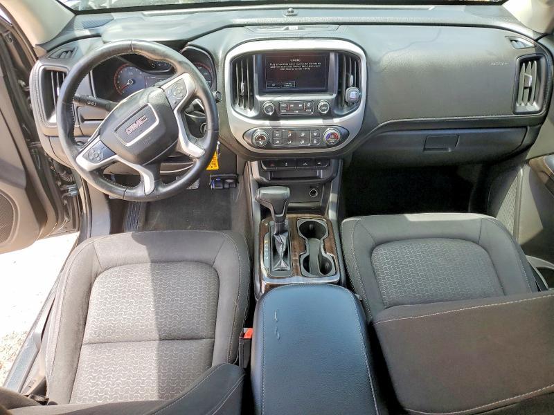 2015 GMC Canyon SLE