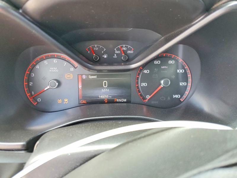 2015 GMC Canyon SLE