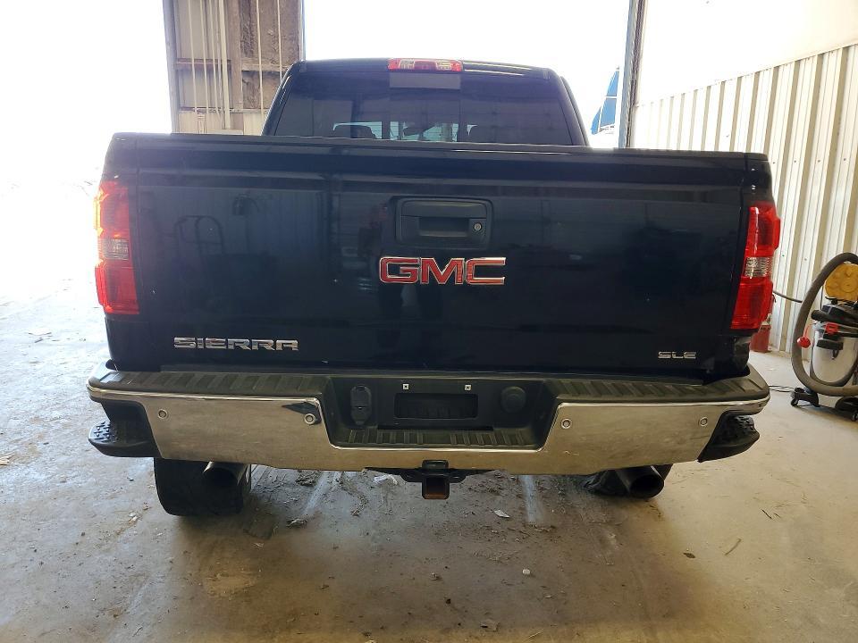 2015 GMC Sierra K1500 SLE