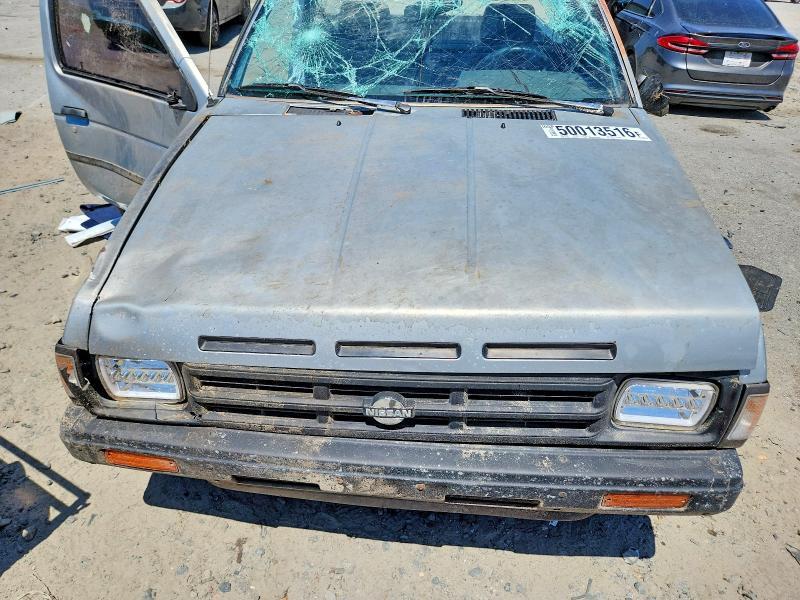 1990 Nissan D21 Short BED