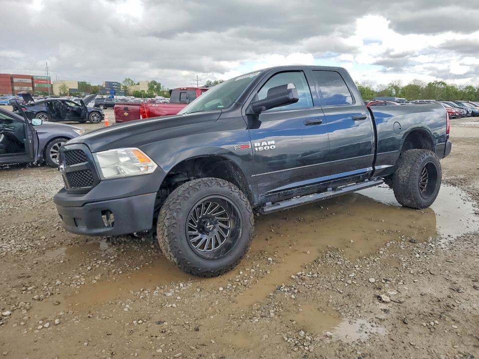 2016 Dodge RAM 1500 ST