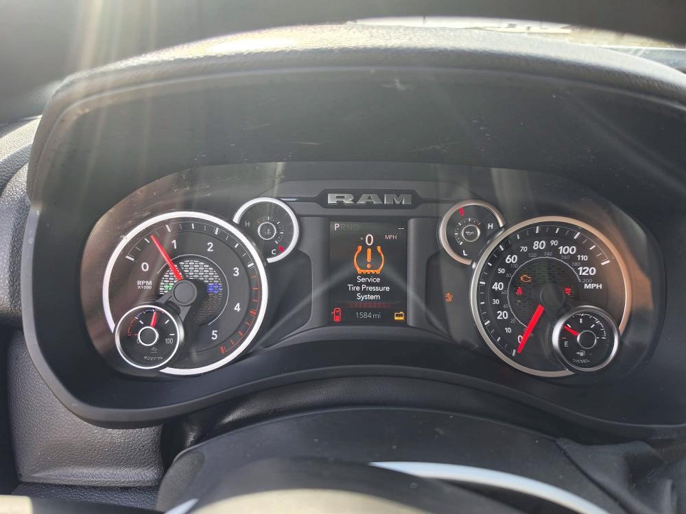 2026 Dodge Ram 2500 Tradesman