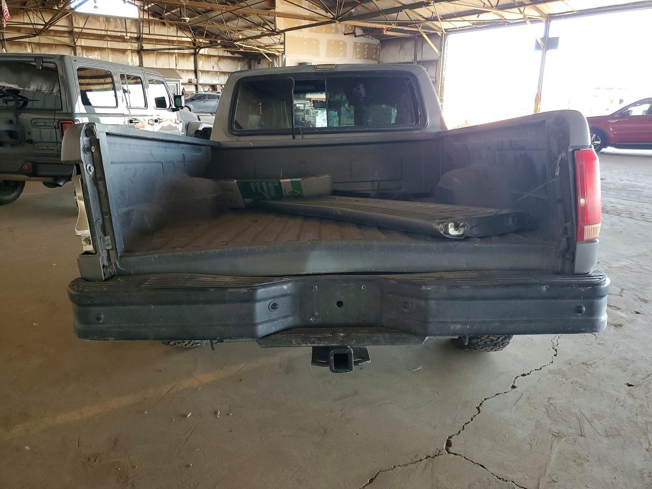 1991 Ford F150