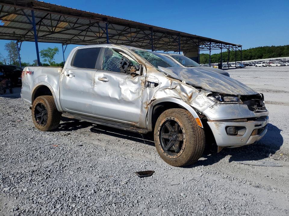 2019 Ford Ranger XL