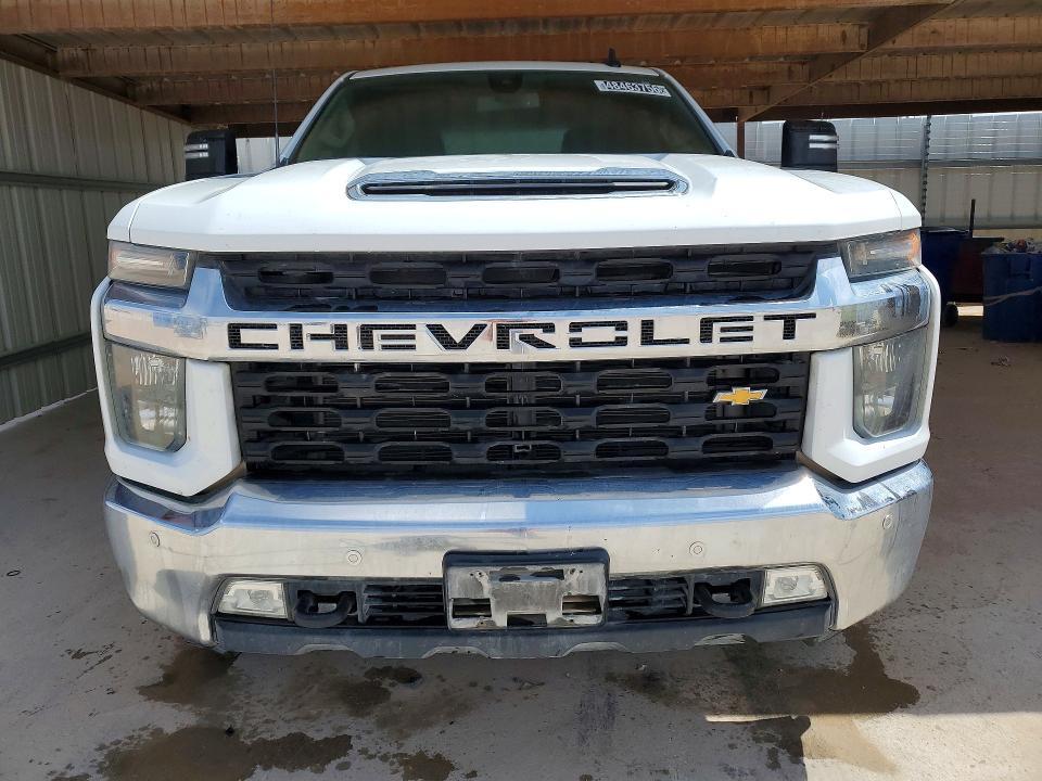 2022 Chevrolet Silverado K2500 Heavy Duty LT