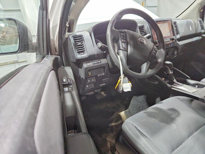 2023 Nissan Frontier S