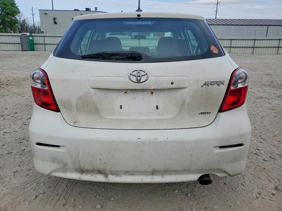 2013 Toyota Corolla Matrix s