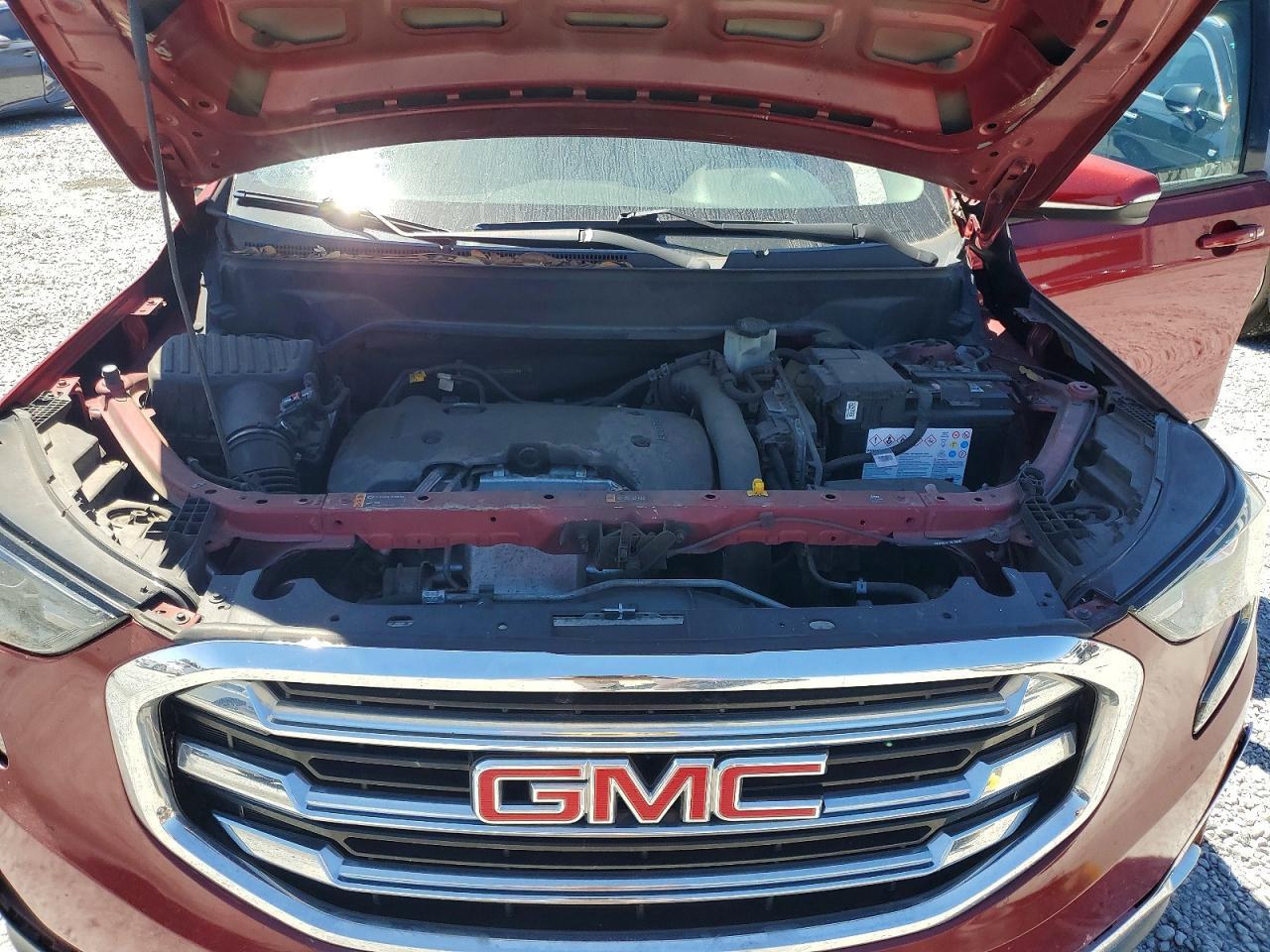 2018 GMC Terrain slt