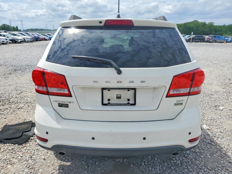 2013 Dodge Journey sxt