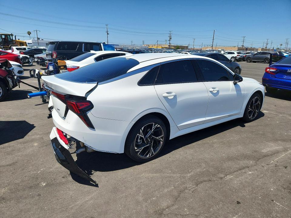 2026 KIA K5 gt Line