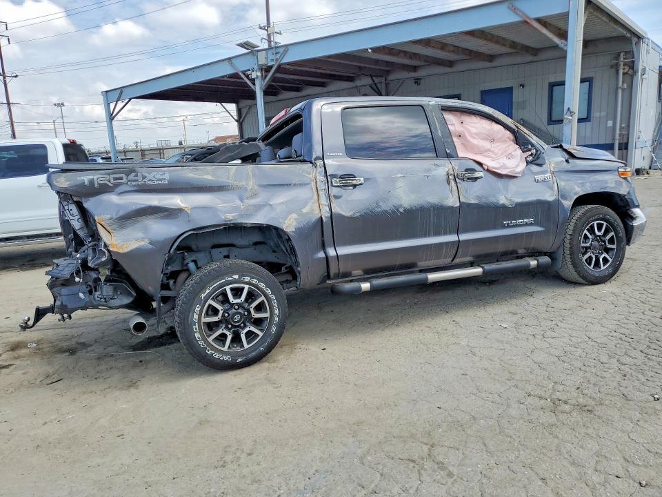 2018 Toyota Tundra Crewmax Limited