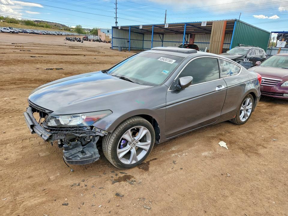 2011 Honda Accord exl