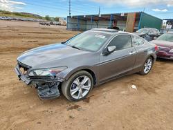 2011 Honda Accord exl for sale in Colorado Springs, CO