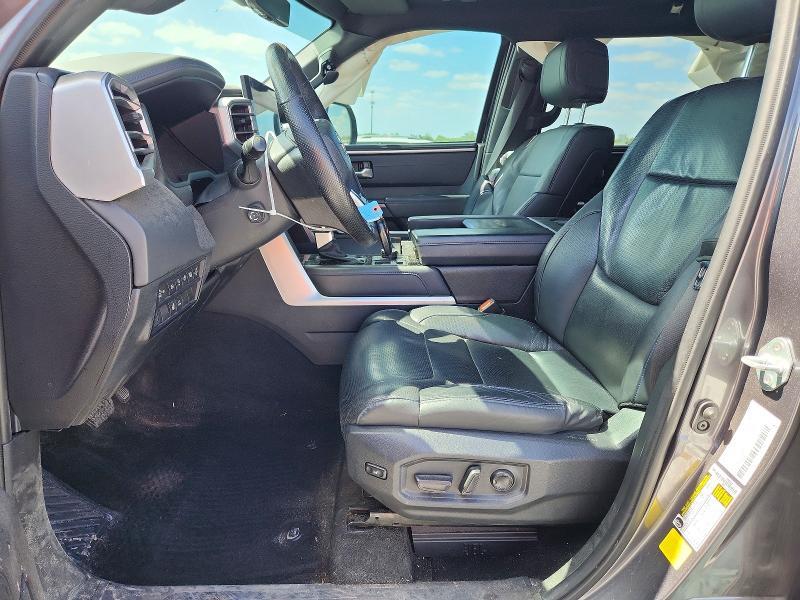 2023 Toyota Tundra Platinum