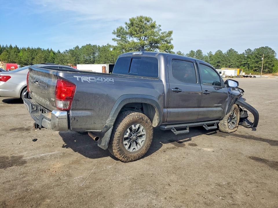 2017 Toyota Tacoma TRD OFF-Road