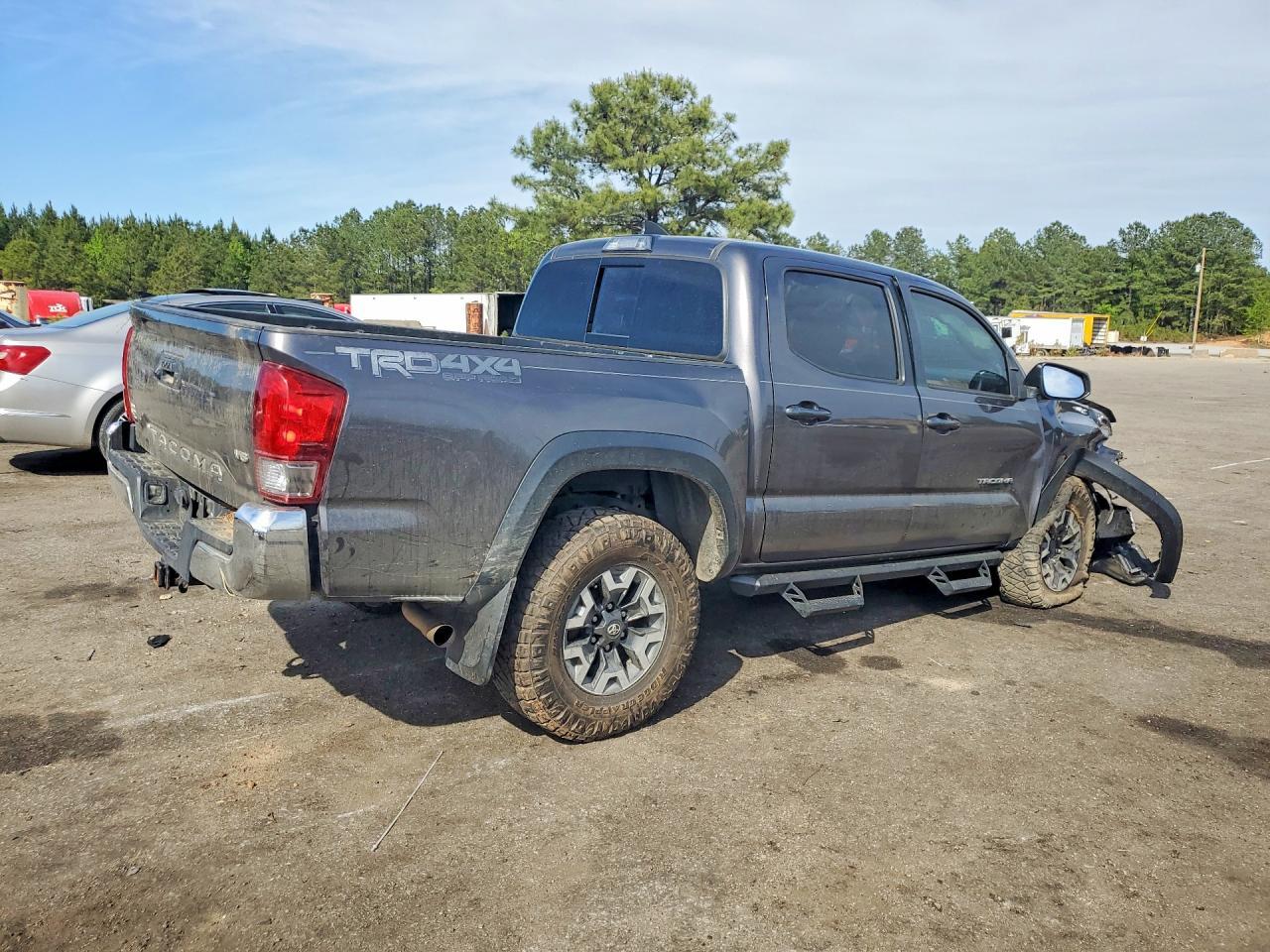 2017 Toyota Tacoma TRD OFF-Road