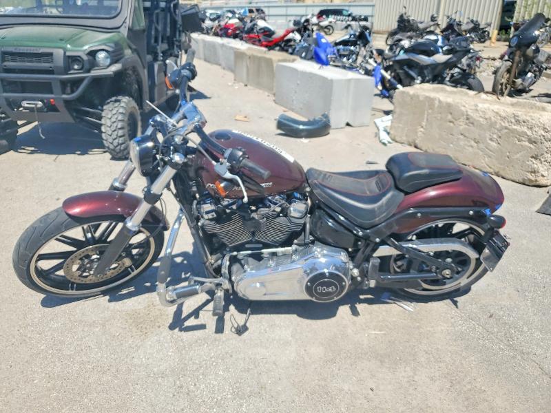 2018 Harley-Davidson Fxbrs Breakout 114